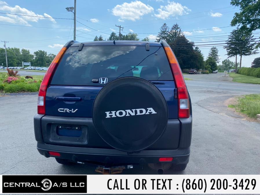 2003 Honda CR-V 4WD EX Auto, available for sale in East Windsor, Connecticut | Central A/S LLC. East Windsor, Connecticut 2003 Honda CR-V 4WD EX Auto, available for sale in East Windsor, Connecticut | Central A/S LLC. East Windsor, Connecticut