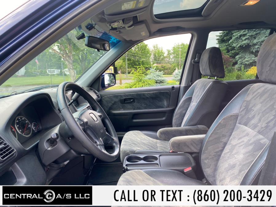 2003 Honda CR-V 4WD EX Auto, available for sale in East Windsor, Connecticut | Central A/S LLC. East Windsor, Connecticut 2003 Honda CR-V 4WD EX Auto, available for sale in East Windsor, Connecticut | Central A/S LLC. East Windsor, Connecticut