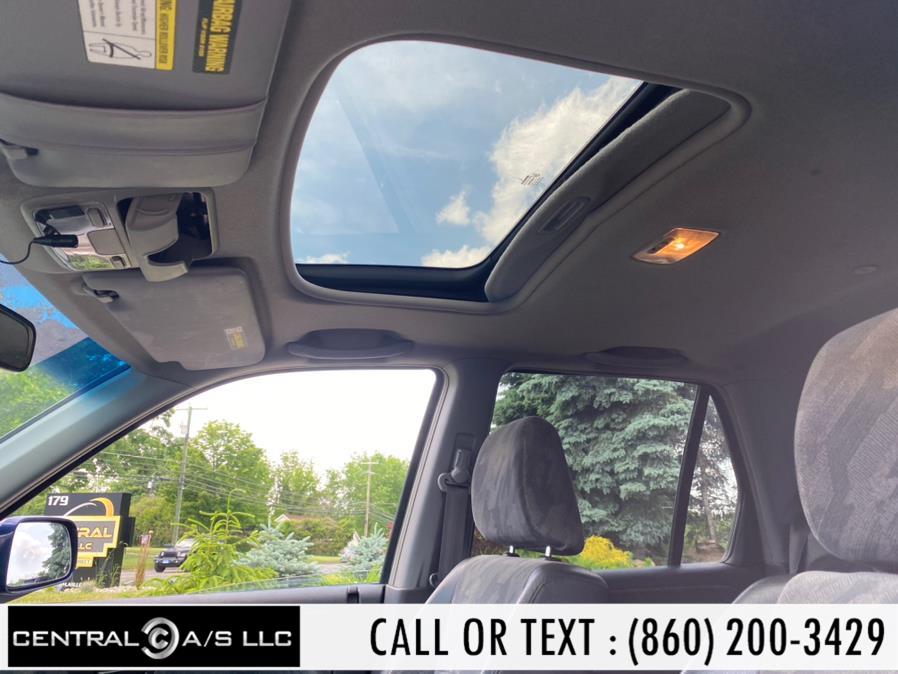 2003 Honda CR-V 4WD EX Auto, available for sale in East Windsor, Connecticut | Central A/S LLC. East Windsor, Connecticut 2003 Honda CR-V 4WD EX Auto, available for sale in East Windsor, Connecticut | Central A/S LLC. East Windsor, Connecticut