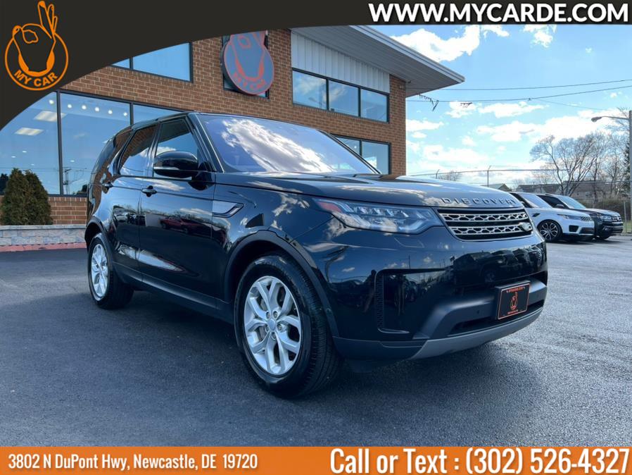 2020 Land Rover Discovery SE V6 Supercharged, available for sale in New Castle, Delaware | My Car. New Castle, Delaware 2020 Land Rover Discovery SE V6 Supercharged, available for sale in New Castle, Delaware | My Car. New Castle, Delaware