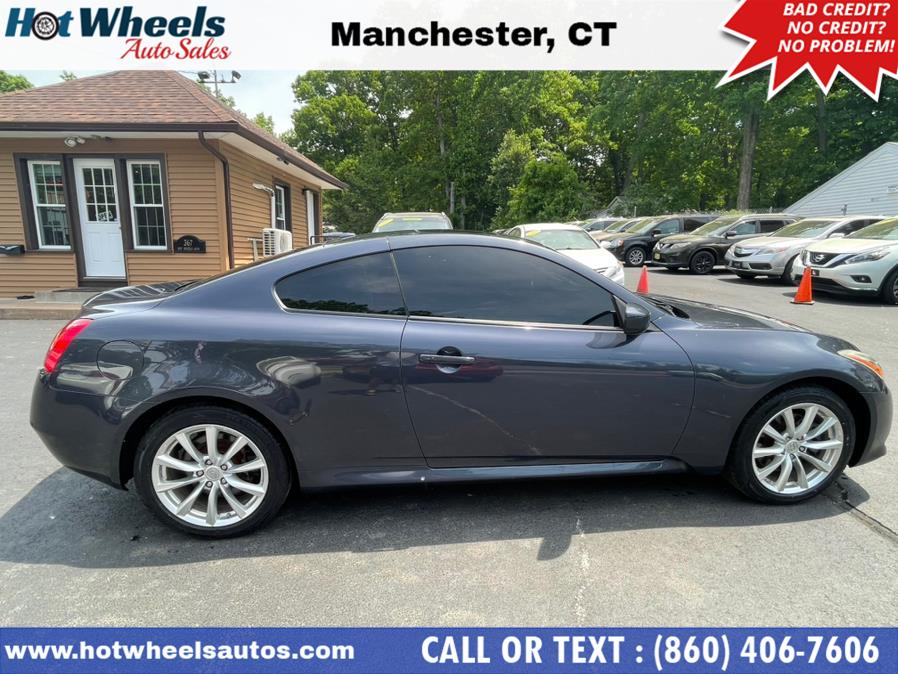 2011 Infiniti G37 Coupe 2dr x AWD, available for sale in Manchester, Connecticut | Hot Wheels Auto Sales LLC. Manchester, Connecticut 2011 Infiniti G37 Coupe 2dr x AWD, available for sale in Manchester, Connecticut | Hot Wheels Auto Sales LLC. Manchester, Connecticut