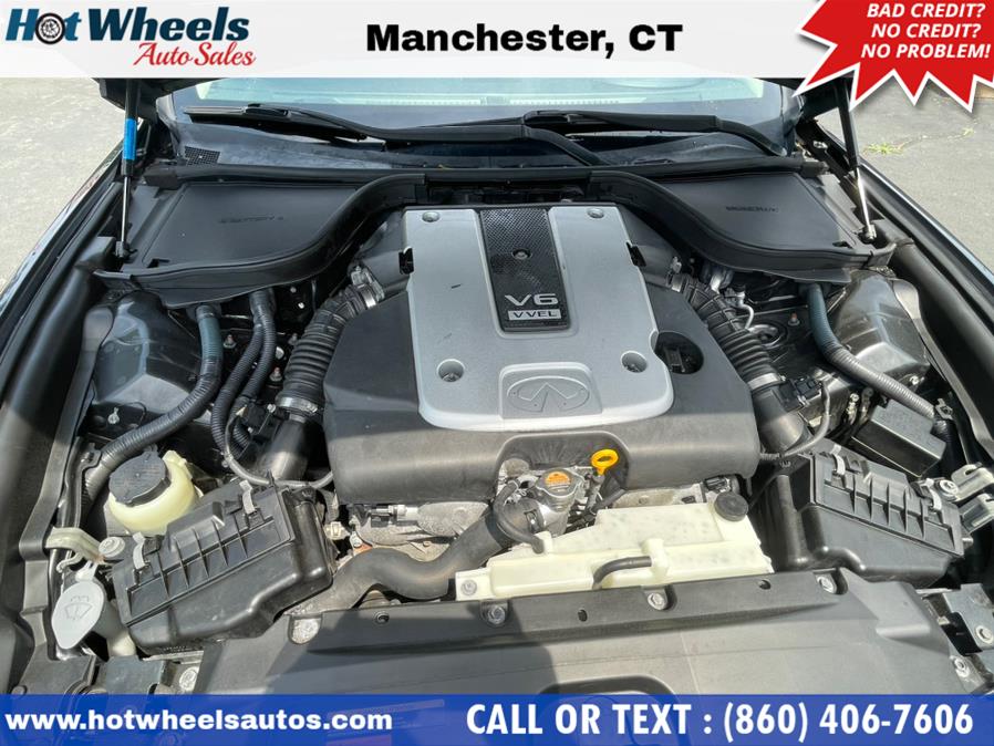 2011 Infiniti G37 Coupe 2dr x AWD, available for sale in Manchester, Connecticut | Hot Wheels Auto Sales LLC. Manchester, Connecticut 2011 Infiniti G37 Coupe 2dr x AWD, available for sale in Manchester, Connecticut | Hot Wheels Auto Sales LLC. Manchester, Connecticut