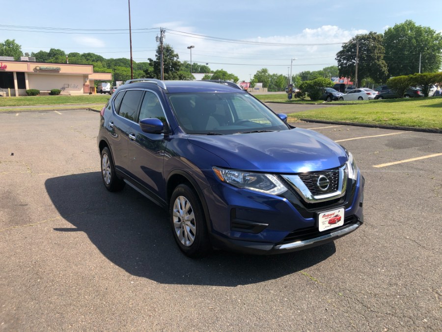 Used Nissan Rogue AWD SV 2017 | Ledyard Auto Sale LLC. Hartford , Connecticut Used Nissan Rogue AWD SV 2017 | Ledyard Auto Sale LLC. Hartford , Connecticut