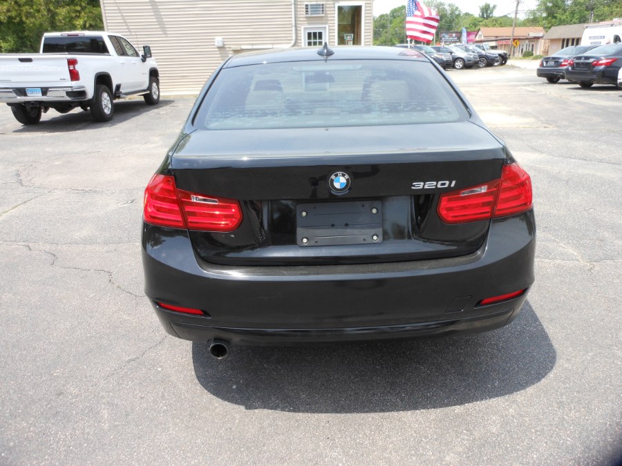 Used BMW 3 Series 4dr Sdn 320i RWD South Africa 2015 | Yantic Auto Center. Yantic, Connecticut