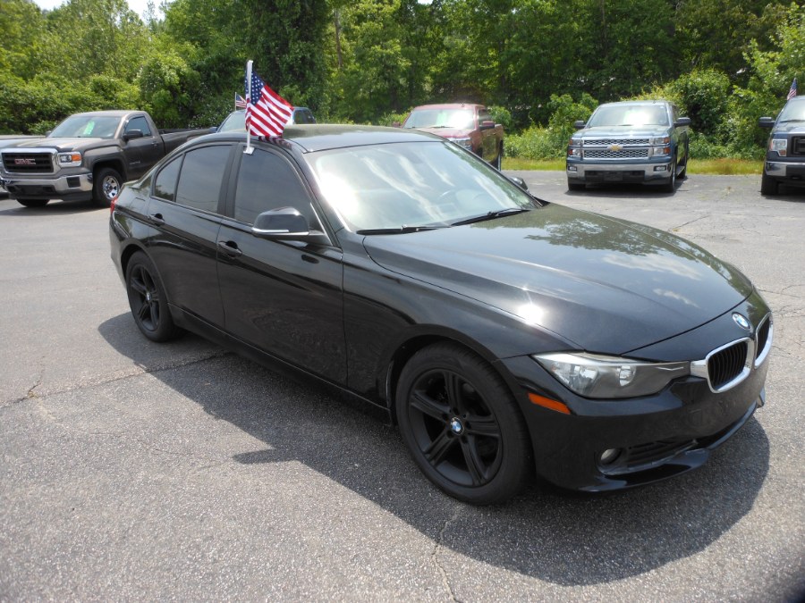 Used 2015 BMW 3 Series in Yantic, Connecticut | Yantic Auto Center. Yantic, Connecticut