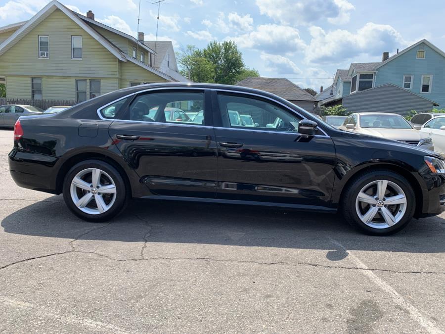 2013 Volkswagen Passat 4dr Sdn 2.5L Auto SE w/Sunroof PZEV, available for sale in Springfield, Massachusetts | Absolute Motors Inc. Springfield, Massachusetts 2013 Volkswagen Passat 4dr Sdn 2.5L Auto SE w/Sunroof PZEV, available for sale in Springfield, Massachusetts | Absolute Motors Inc. Springfield, Massachusetts