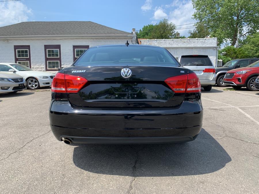 2013 Volkswagen Passat 4dr Sdn 2.5L Auto SE w/Sunroof PZEV, available for sale in Springfield, Massachusetts | Absolute Motors Inc. Springfield, Massachusetts 2013 Volkswagen Passat 4dr Sdn 2.5L Auto SE w/Sunroof PZEV, available for sale in Springfield, Massachusetts | Absolute Motors Inc. Springfield, Massachusetts