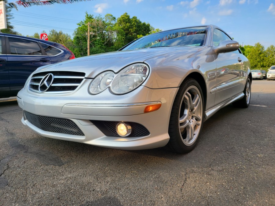 Used Mercedes-Benz CLK-Class 2dr Cpe 5.5L 2009 | Dealmax Motors LLC. Bristol, Connecticut Used Mercedes-Benz CLK-Class 2dr Cpe 5.5L 2009 | Dealmax Motors LLC. Bristol, Connecticut