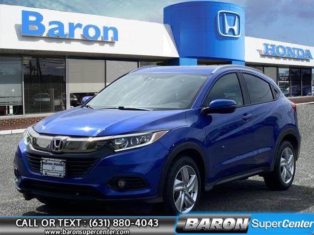 2019 Honda Hr-v EX-L, available for sale in Patchogue, New York | Baron Supercenter. Patchogue, New York