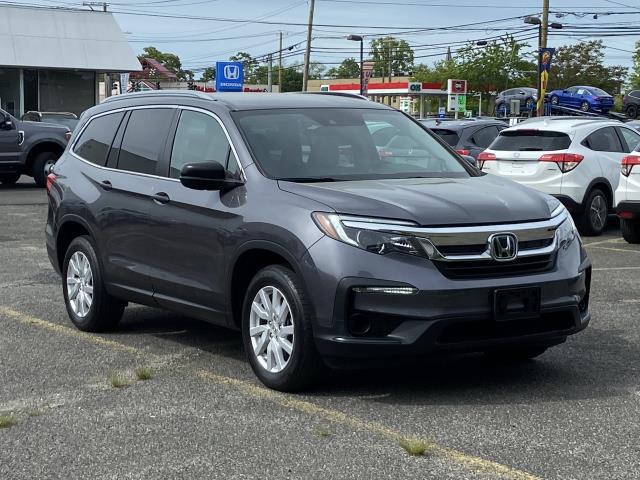 2019 Honda Pilot LX, available for sale in Patchogue, New York | Baron Supercenter. Patchogue, New York 2019 Honda Pilot LX, available for sale in Patchogue, New York | Baron Supercenter. Patchogue, New York