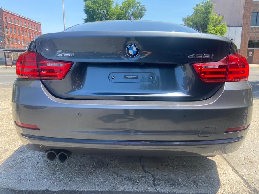 Used BMW 4 Series 4dr Sdn 428i xDrive AWD Gran Coupe SULEV 2016 | Champion Used Auto Sales LLC. Newark, New Jersey