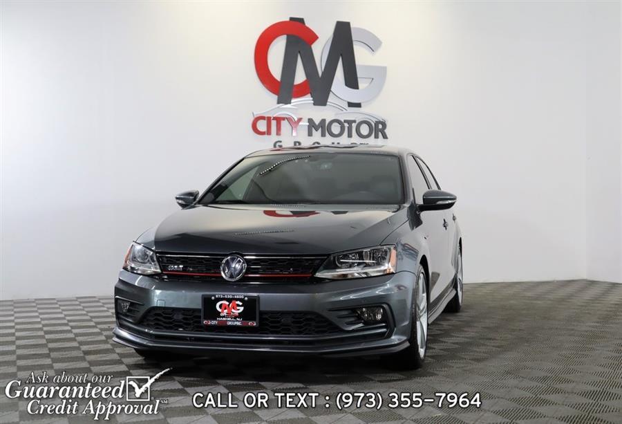 2017 Volkswagen Jetta GLI, available for sale in Haskell, New Jersey | City Motor Group Inc.. Haskell, New Jersey