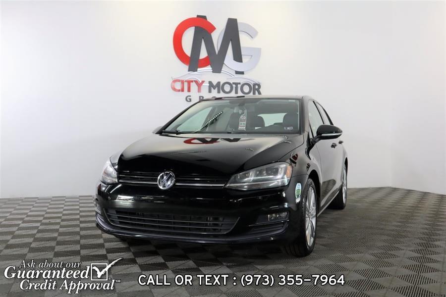 2015 Volkswagen Golf TDI SE 4-Door, available for sale in Haskell, New Jersey | City Motor Group Inc.. Haskell, New Jersey 2015 Volkswagen Golf TDI SE 4-Door, available for sale in Haskell, New Jersey | City Motor Group Inc.. Haskell, New Jersey