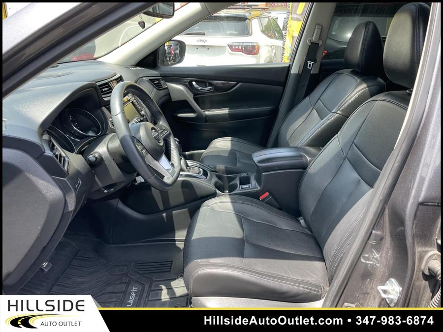 Used Nissan Rogue SL 2018 | Hillside Auto Outlet. Jamaica, New York Used Nissan Rogue SL 2018 | Hillside Auto Outlet. Jamaica, New York