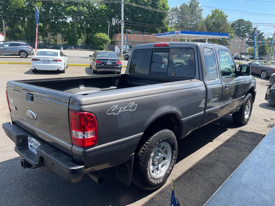 Used Ford RANGER SPORT SUPERCAB 4WD 4dr SuperCab 126" Sport 2011 | Superior Motors LLC. Milford, Connecticut