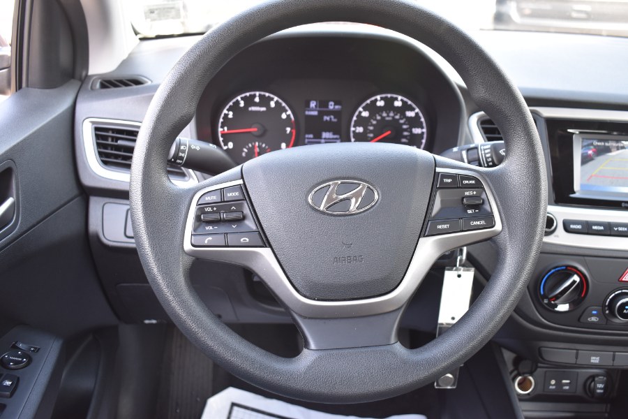 Used Hyundai Accent SE Sedan Auto 2019 | Foreign Auto Imports. Irvington, New Jersey