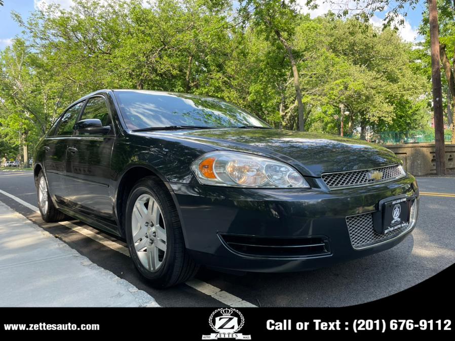2013 Chevrolet Impala 4dr Sdn LT Fleet, available for sale in Jersey City, New Jersey | Zettes Auto Mall. Jersey City, New Jersey 2013 Chevrolet Impala 4dr Sdn LT Fleet, available for sale in Jersey City, New Jersey | Zettes Auto Mall. Jersey City, New Jersey