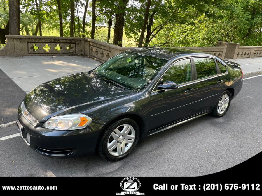 2013 Chevrolet Impala 4dr Sdn LT Fleet, available for sale in Jersey City, New Jersey | Zettes Auto Mall. Jersey City, New Jersey 2013 Chevrolet Impala 4dr Sdn LT Fleet, available for sale in Jersey City, New Jersey | Zettes Auto Mall. Jersey City, New Jersey