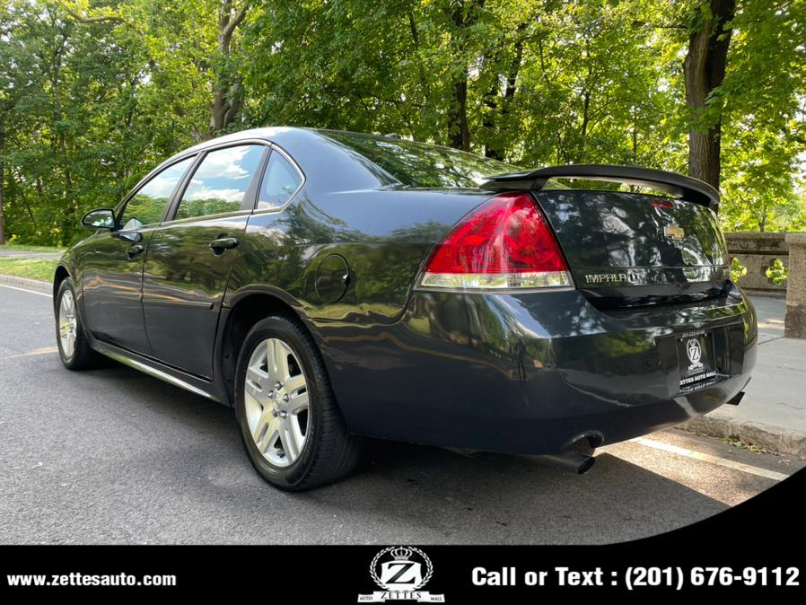 2013 Chevrolet Impala 4dr Sdn LT Fleet, available for sale in Jersey City, New Jersey | Zettes Auto Mall. Jersey City, New Jersey 2013 Chevrolet Impala 4dr Sdn LT Fleet, available for sale in Jersey City, New Jersey | Zettes Auto Mall. Jersey City, New Jersey
