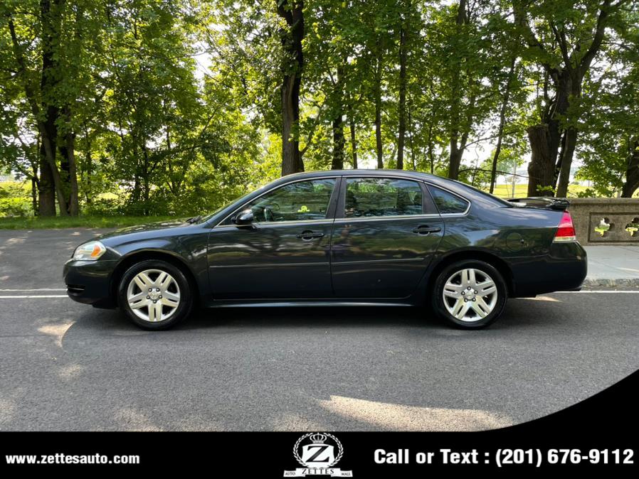 2013 Chevrolet Impala 4dr Sdn LT Fleet, available for sale in Jersey City, New Jersey | Zettes Auto Mall. Jersey City, New Jersey 2013 Chevrolet Impala 4dr Sdn LT Fleet, available for sale in Jersey City, New Jersey | Zettes Auto Mall. Jersey City, New Jersey