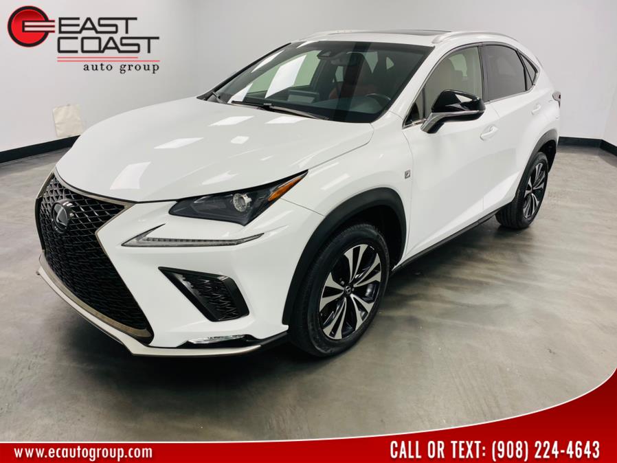 2019 Lexus NX NX 300 F SPORT AWD, available for sale in Linden, New Jersey | East Coast Auto Group. Linden, New Jersey