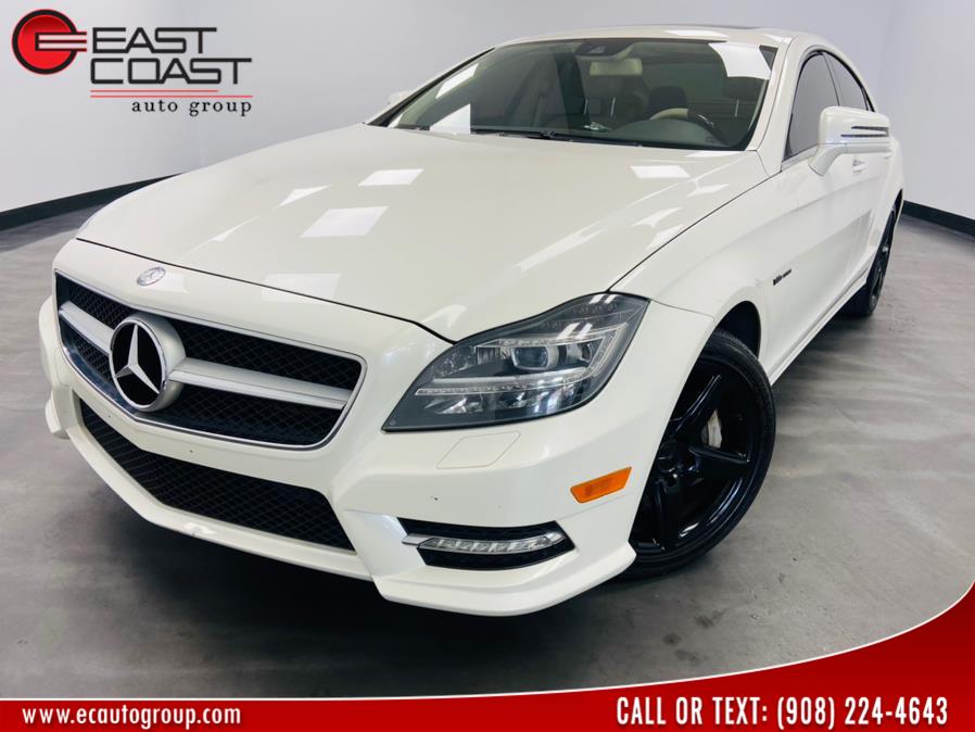 Used Mercedes-Benz CLS-Class 4dr Sdn CLS550 4MATIC 2012 | East Coast Auto Group. Linden, New Jersey