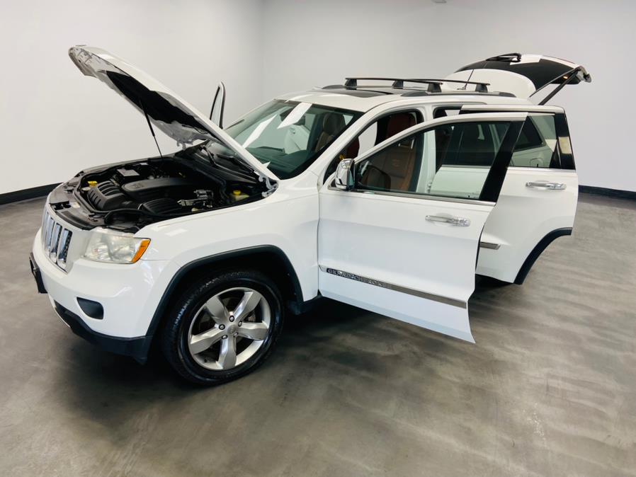 2013 Jeep Grand Cherokee 4WD 4dr Overland, available for sale in Linden, New Jersey | East Coast Auto Group. Linden, New Jersey 2013 Jeep Grand Cherokee 4WD 4dr Overland, available for sale in Linden, New Jersey | East Coast Auto Group. Linden, New Jersey