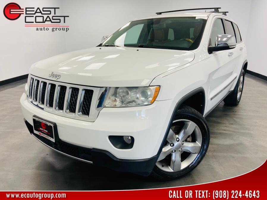 Used Jeep Grand Cherokee 4WD 4dr Overland 2013 | East Coast Auto Group. Linden, New Jersey