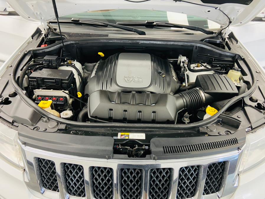 2013 Jeep Grand Cherokee 4WD 4dr Overland, available for sale in Linden, New Jersey | East Coast Auto Group. Linden, New Jersey 2013 Jeep Grand Cherokee 4WD 4dr Overland, available for sale in Linden, New Jersey | East Coast Auto Group. Linden, New Jersey