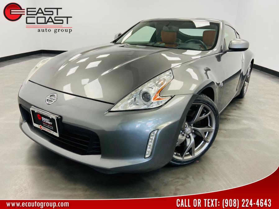 2014 Nissan 370Z 2dr Cpe Auto, available for sale in Linden, New Jersey | East Coast Auto Group. Linden, New Jersey