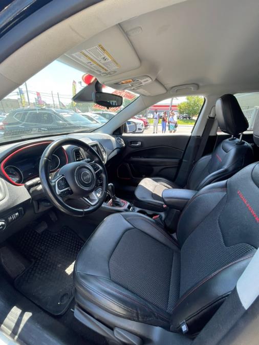 Used Jeep Compass Trailhawk 4x4 2020 | NJ Used Cars Center. Irvington, New Jersey Used Jeep Compass Trailhawk 4x4 2020 | NJ Used Cars Center. Irvington, New Jersey