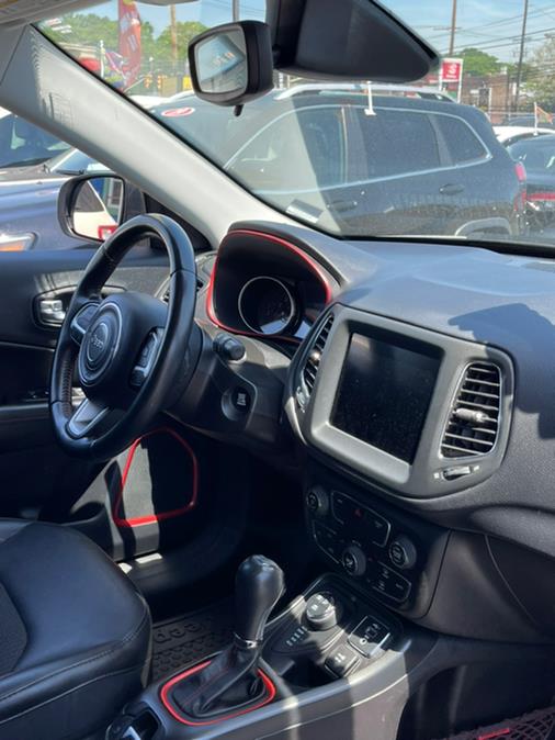Used Jeep Compass Trailhawk 4x4 2020 | NJ Used Cars Center. Irvington, New Jersey Used Jeep Compass Trailhawk 4x4 2020 | NJ Used Cars Center. Irvington, New Jersey