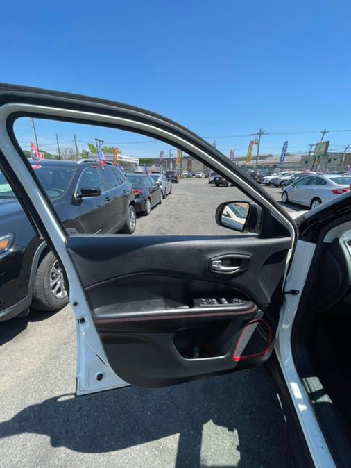 Used Jeep Compass Trailhawk 4x4 2020 | NJ Used Cars Center. Irvington, New Jersey Used Jeep Compass Trailhawk 4x4 2020 | NJ Used Cars Center. Irvington, New Jersey