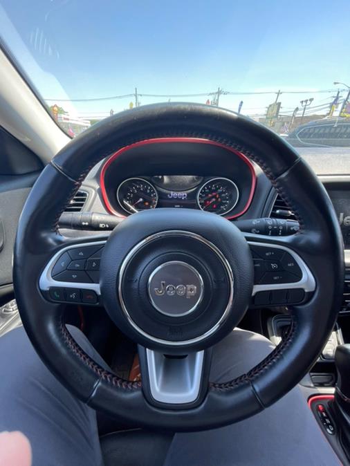 Used Jeep Compass Trailhawk 4x4 2020 | NJ Used Cars Center. Irvington, New Jersey Used Jeep Compass Trailhawk 4x4 2020 | NJ Used Cars Center. Irvington, New Jersey
