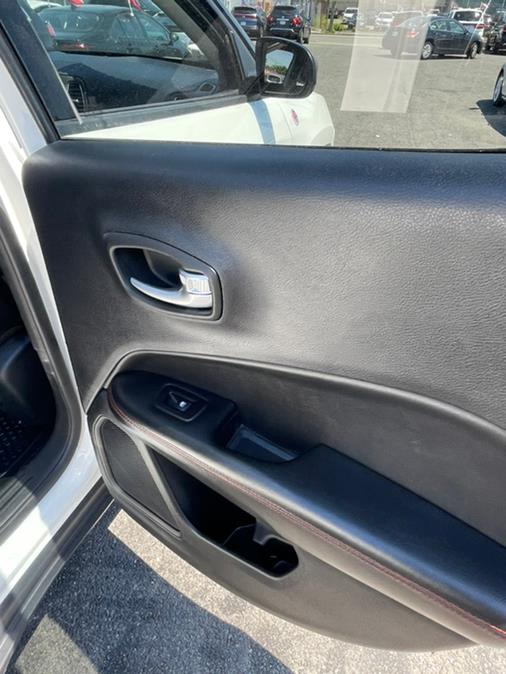 Used Jeep Compass Trailhawk 4x4 2020 | NJ Used Cars Center. Irvington, New Jersey Used Jeep Compass Trailhawk 4x4 2020 | NJ Used Cars Center. Irvington, New Jersey