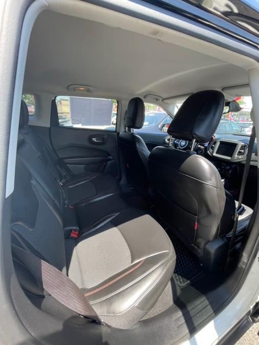 Used Jeep Compass Trailhawk 4x4 2020 | NJ Used Cars Center. Irvington, New Jersey Used Jeep Compass Trailhawk 4x4 2020 | NJ Used Cars Center. Irvington, New Jersey