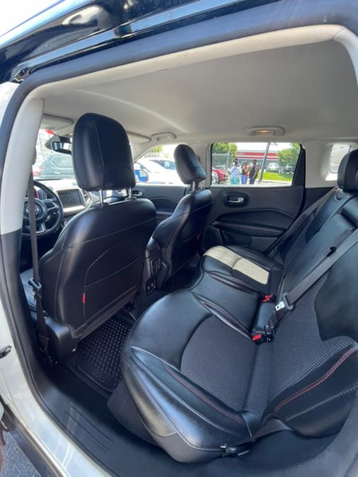 Used Jeep Compass Trailhawk 4x4 2020 | NJ Used Cars Center. Irvington, New Jersey Used Jeep Compass Trailhawk 4x4 2020 | NJ Used Cars Center. Irvington, New Jersey