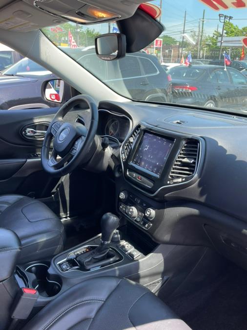 Used Jeep Cherokee Limited 4x4 2019 | NJ Used Cars Center. Irvington, New Jersey Used Jeep Cherokee Limited 4x4 2019 | NJ Used Cars Center. Irvington, New Jersey