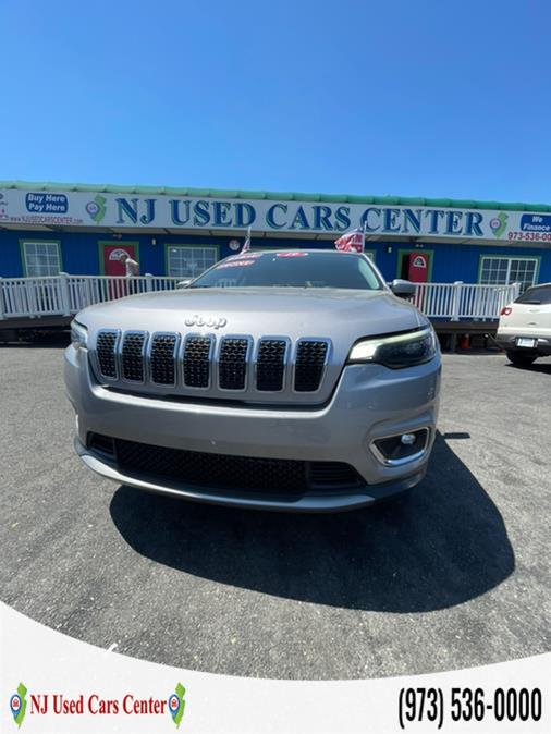 Used Jeep Cherokee Limited 4x4 2019 | NJ Used Cars Center. Irvington, New Jersey