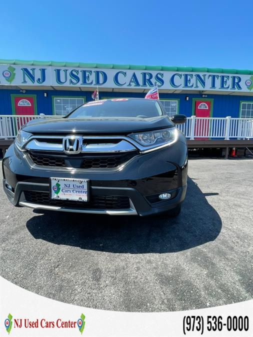 Used Honda CR-V EX AWD 2019 | NJ Used Cars Center. Irvington, New Jersey