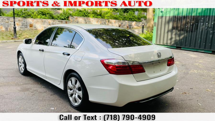 Used Honda Accord Sdn 4dr I4 CVT EX-L w/Navi 2013 | Sports & Imports Auto Inc. Brooklyn, New York Used Honda Accord Sdn 4dr I4 CVT EX-L w/Navi 2013 | Sports & Imports Auto Inc. Brooklyn, New York