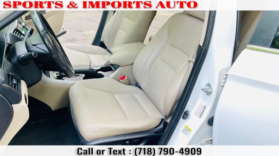 Used Honda Accord Sdn 4dr I4 CVT EX-L w/Navi 2013 | Sports & Imports Auto Inc. Brooklyn, New York Used Honda Accord Sdn 4dr I4 CVT EX-L w/Navi 2013 | Sports & Imports Auto Inc. Brooklyn, New York