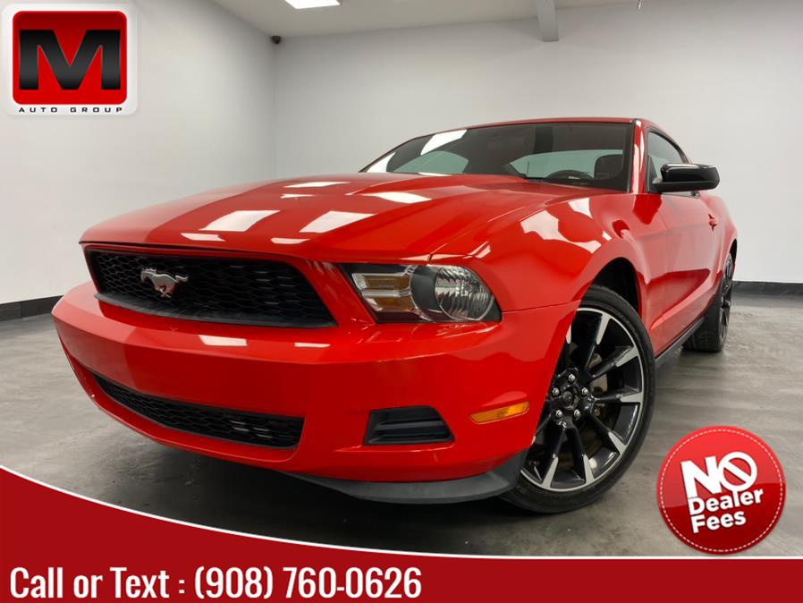 Used Ford Mustang 2dr Cpe V6 Premium 2012 | M Auto Group. Elizabeth, New Jersey