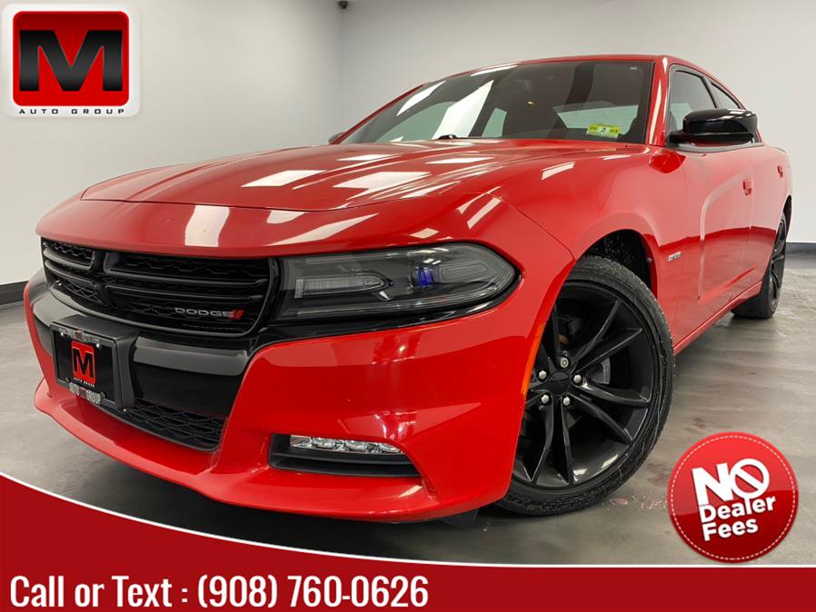 Used Dodge Charger 4dr Sdn R/T RWD 2016 | M Auto Group. Elizabeth, New Jersey