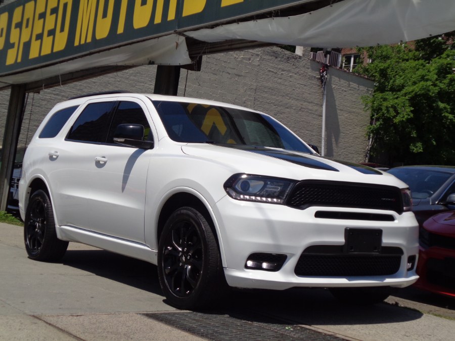 Used Dodge Durango AWD GT Plus 2019 | Top Speed Motors LLC. Jamaica, New York Used Dodge Durango AWD GT Plus 2019 | Top Speed Motors LLC. Jamaica, New York