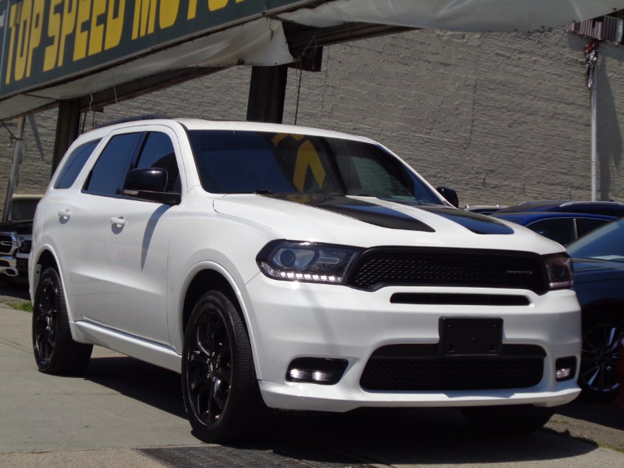 Used Dodge Durango AWD GT Plus 2019 | Top Speed Motors LLC. Jamaica, New York Used Dodge Durango AWD GT Plus 2019 | Top Speed Motors LLC. Jamaica, New York