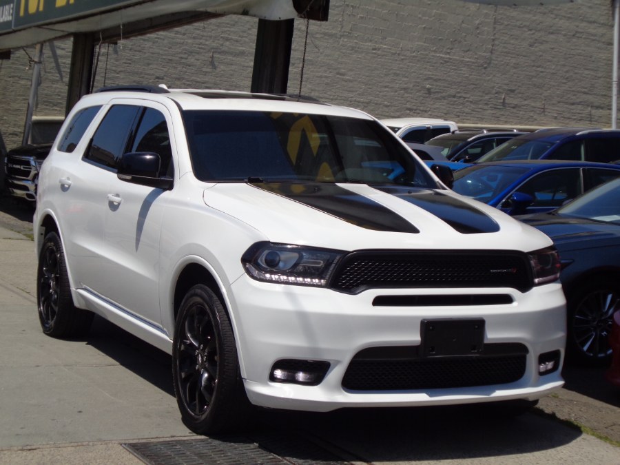 Used Dodge Durango AWD GT Plus 2019 | Top Speed Motors LLC. Jamaica, New York Used Dodge Durango AWD GT Plus 2019 | Top Speed Motors LLC. Jamaica, New York