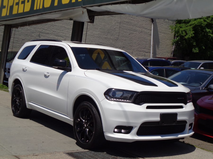 Used Dodge Durango AWD GT Plus 2019 | Top Speed Motors LLC. Jamaica, New York Used Dodge Durango AWD GT Plus 2019 | Top Speed Motors LLC. Jamaica, New York