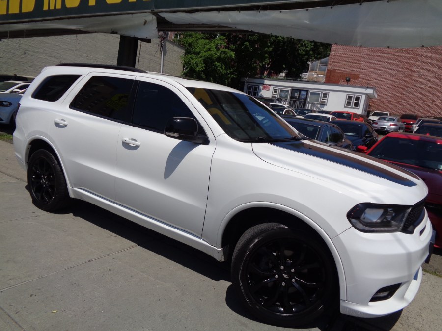 Used Dodge Durango AWD GT Plus 2019 | Top Speed Motors LLC. Jamaica, New York Used Dodge Durango AWD GT Plus 2019 | Top Speed Motors LLC. Jamaica, New York