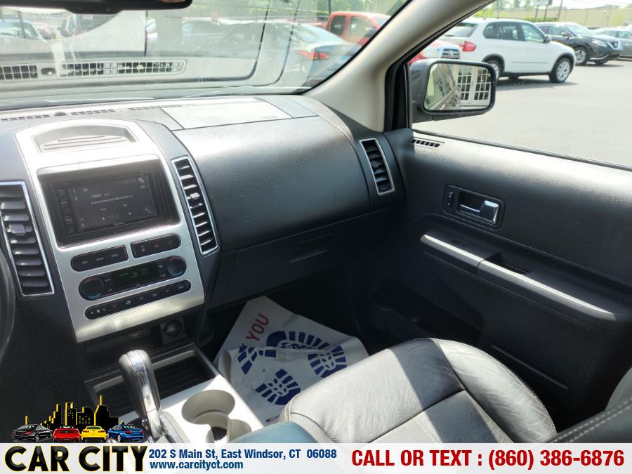 Used Ford Edge AWD 4dr SEL PLUS 2007 | Car City LLC. East Windsor, Connecticut Used Ford Edge AWD 4dr SEL PLUS 2007 | Car City LLC. East Windsor, Connecticut